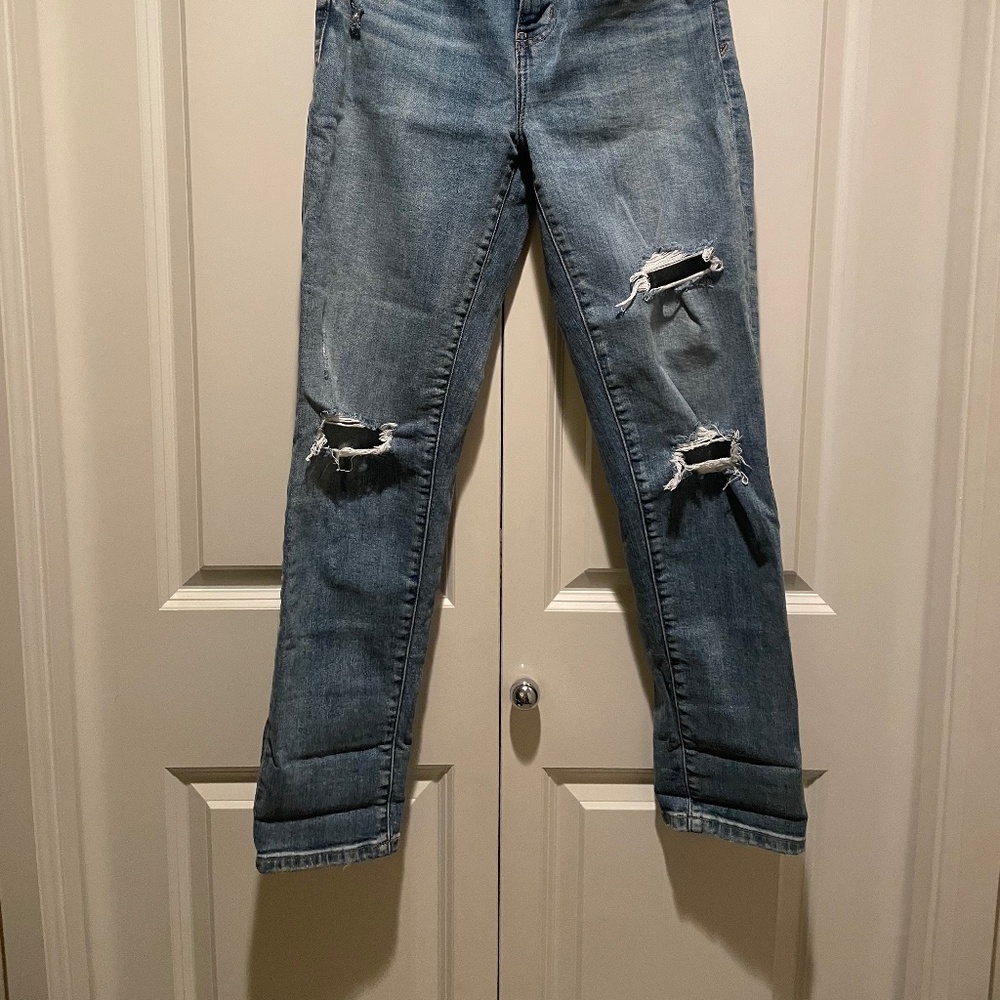 Daze Straight Leg Jeans - Picture 6 of 6